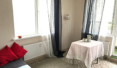 Фото объекта «Квартира-студия Октябрьская 44 в Санкт-Петербурге», 4