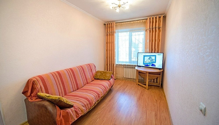 2х-комнатная квартира Верхнепортовая 2/а во Владивостоке - фото 1