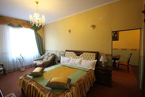 Гостиницы Славянска-на-Кубани на карте, "Уют" на карте - забронировать номер