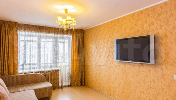 3х-комнатная квартира Агибалова 68 в Самаре - фото 1