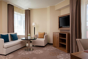 &quot;Doubletree by Hilton hotel Tyumen&quot; гостиница в Тюмени фото 3