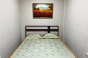 Гостиницы Ольгинки с собственным пляжем, "Морские Люкс Стандартные" 1-комнатная с собственным пляжем