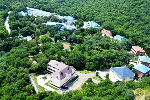 "Звездный" ★★ пансионат