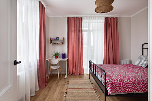 "Provan Mood Apartments" 1-комнатная квартира