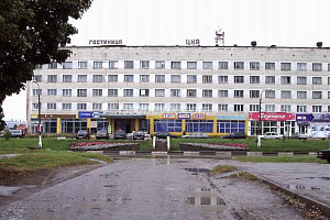 Квартиры Моршанска 1-комнатные, "Цна" 1-комнатная - фото