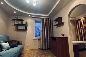 Квартиры Перми на карте, 2х-комнатная Глеба Успенского 2А на карте - цены