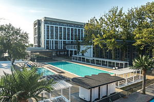 «SUNPARCO Hotel Ultra all inclusive» ★★★★ отель