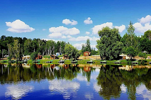 Отдых в Московской области у озера, "Новый" у озера - забронировать
