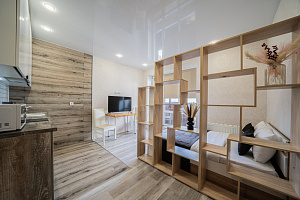«Inndays Apartments на Котанова» квартира-студия