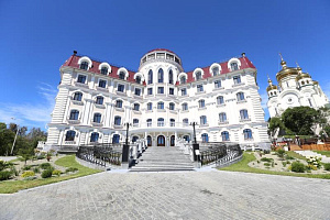 Гостиницы Хабаровска для двоих, "Гранд Отель Престиж" для двоих - фото