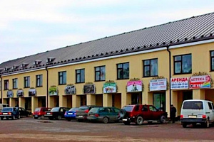 Гостиница в Печорах, "12 Месяцев" - фото