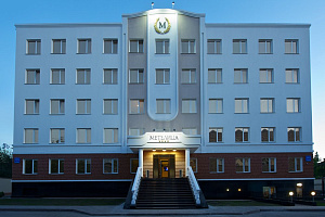 Гостиницы Новосибирска у парка, "Метелица" у парка - забронировать номер