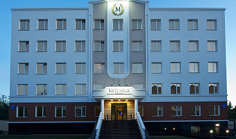 &quot;Метелица&quot; отель в Новосибирске - фото 3