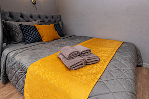 «40-летия Победы 33/10» 1-комнатная квартира