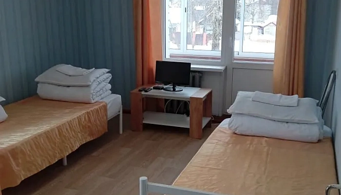 &quot;Удобная для отдыха&quot; 1-комнатная квартира в п. Пушной (Беломорск) - фото 1