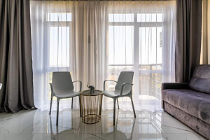 «Oplot Apartments Sorrento Park 148» квартира-студия