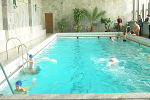 Гостиницы Саратова с бассейном, "Мечта" с бассейном - забронировать номер