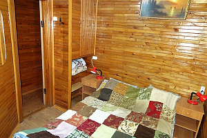 3х-комнатный дом под-ключ Черноморец дача 39 в п. Мирный (Евпатория), Коса Южная фото 10