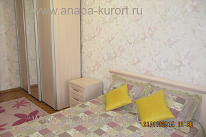 2х-комнатная квартира Крымская 179 в Анапе фото 13