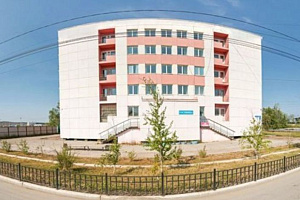 Гостиницы Якутска рядом с аэропортом, "Уто" у аэропорта