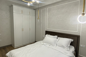 Отели Кисловодска недорого, "В элитном жилом комплексе" 2х-комнатная недорого - фото
