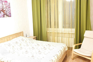 «Клевер» 1-комнатная квартира