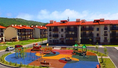 Фото объекта «Квартира-студия Лукоморья 4 кв 17 в Сукко», 5