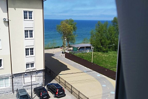 Апарт-отели в Зеленоградске, "Жемчужина на Гагарина" апарт-отель апарт-отель - фото