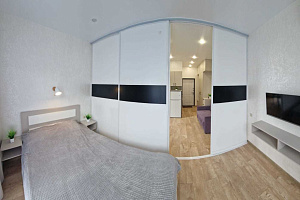 Квартиры Сочи с бассейном, квартира-студия Львовская 70Ас3 с бассейном - снять