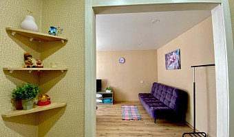 1-комнатная квартира Морозова 32 в Кропоткине - фото 5