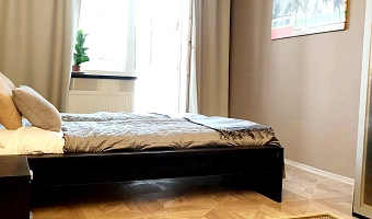 &quot;Уютная с отдельной спальней&quot; 1-комнатная квартира в Сестрорецке - фото 2
