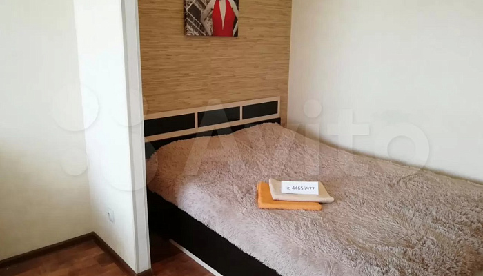 1-комнатная квартира Борьбы 12 в Волгограде - фото 1