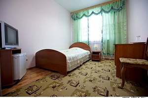 Гостиницы Ханты-Мансийска у парка, "ГАММА" у парка - цены