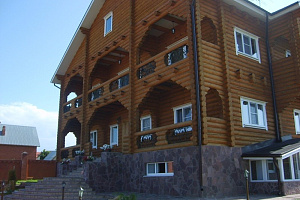 Мотели в Ижевске, "Мустанг" мотель - фото