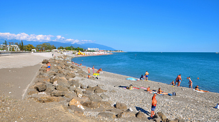 Лучшие пляжи Сочи: Полный гид по отдыху на море