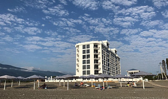 &quot;Paradise beach&quot; **** отель в Алахадзы (Пицунда), ул. Туманяна, 35/б - фото 4