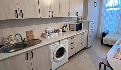 Фото объекта «2х-комнатная квартира Абазинская 55 в Сухуме», 5