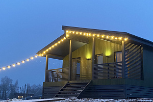 "KARHOUSE" дом под-ключ