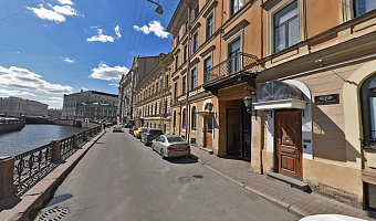 2х-комнатная квартира Миллионная 28 в Санкт-Петербурге - фото 5