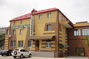 Гостиницы Уссурийска с термальными источниками, "Классик" с термальными источниками