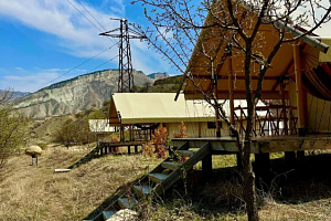 Эко-отели в Дагестане, "Сад" глемпинг эко-отель - забронировать номер