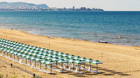 Что такое Джемете: история курорта, развитие и отличие от Анапы