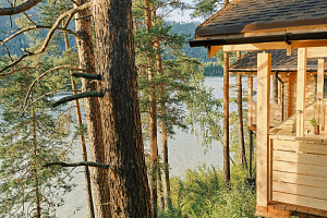 "Эко-отель Ayat River" база отдыха