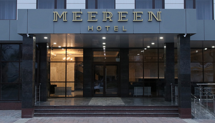 &quot;Meereen Hotel 4*&quot; отель в Невинномысске - фото 1
