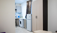 Фото объекта «Квартира-студия Луговая 56 эт 1 во Владивостоке», 5