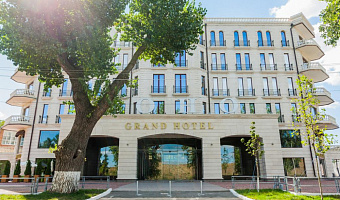 &quot;Soho Grand Hotel&quot; отель в Азове - фото 2