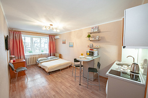 Гостиницы Владивостока красивые, "Уютные студии на Эгершельде"-студия красивые - забронировать номер