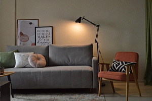 1-комнатная квартира Чистопольская 14 эт 14