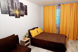 1-комнатная квартира Теплоэнергетиков 17к2