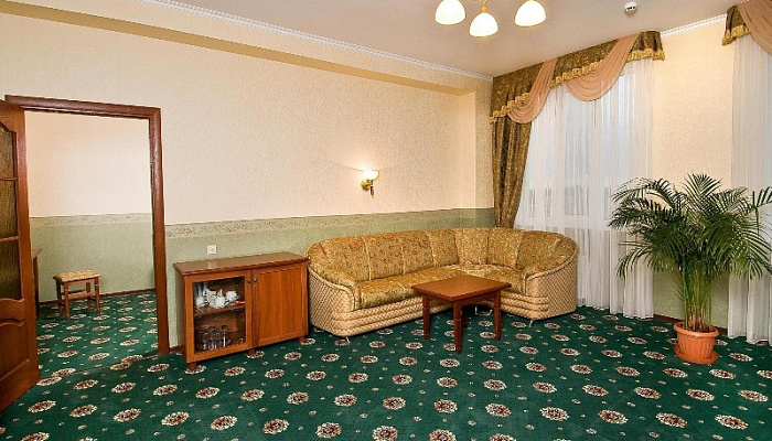 &quot;Партнер&quot; гостиница в Краснодаре - фото 1